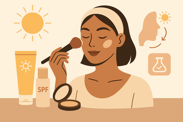 Sun-Protective Makeup Tips: Integrate SPF into Your Routine
