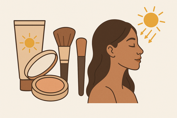 Top Sunscreen-Infused Makeup Ideas for Daily UV Protection