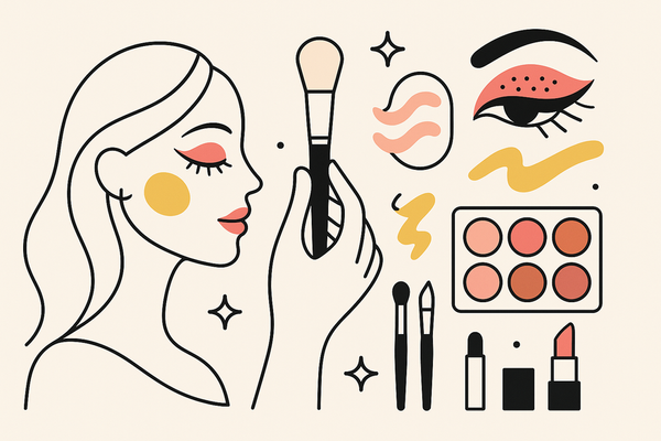 The Ultimate Guide to Creative Makeup Designs
