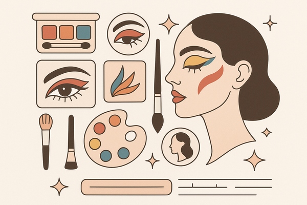The Ultimate Guide to Creative Makeup Designs: Trends, Techniques & Inspiration