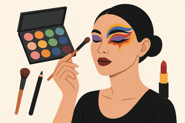 The Ultimate Guide to Creative Makeup Designs