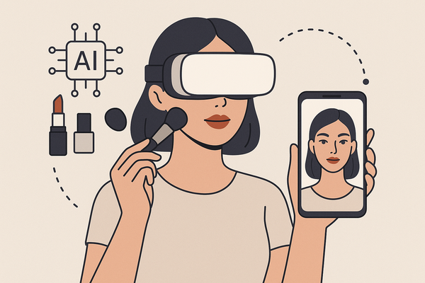 How VR Makeup Experience Innovations Are Transforming Beauty