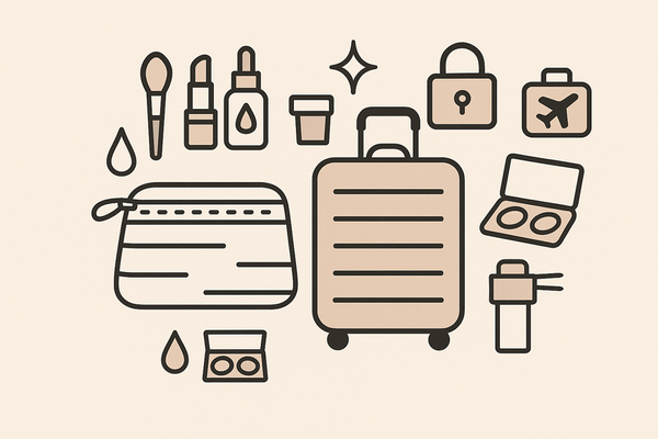 Carry-On Makeup Tips: The Ultimate Guide to Hassle-Free Beauty