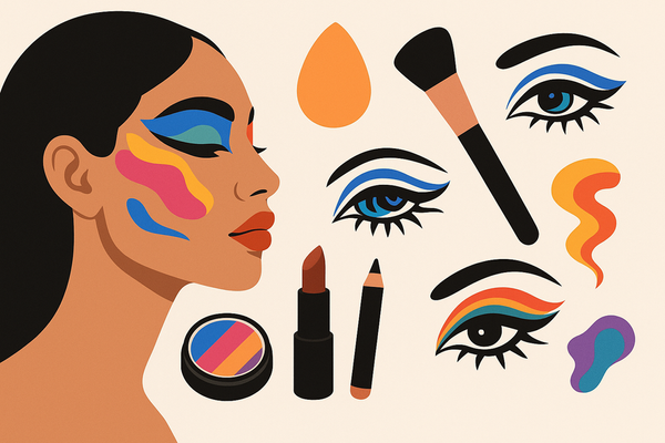 Creative Makeup Designs: Transformative Trends, Tools & Techniques for 2025