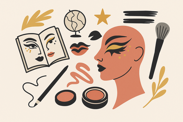 The Art of Creative Makeup Designs: Inspire Your Next Bold Look