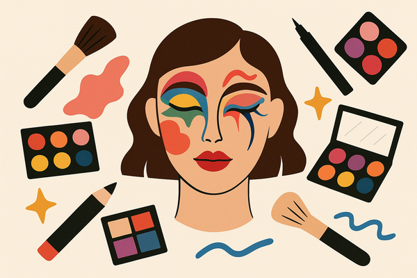 Creative Makeup Designs: Transform Your Canvas with Bold Artistry
