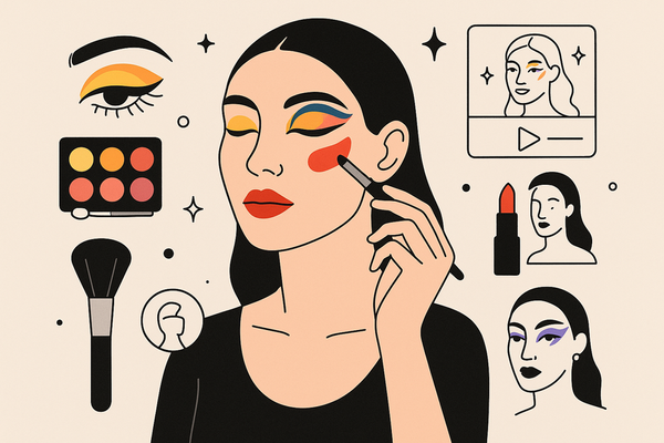 Unleashing Your Artistry with Creative Makeup Designs