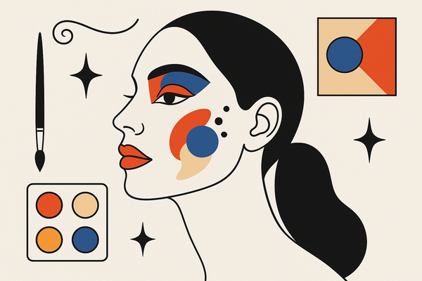 Unlocking Creative Makeup Designs: From Canvas to Couture