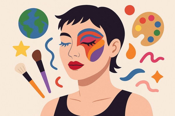 Creative Makeup Designs: Unleash Your Artistic Canvas
