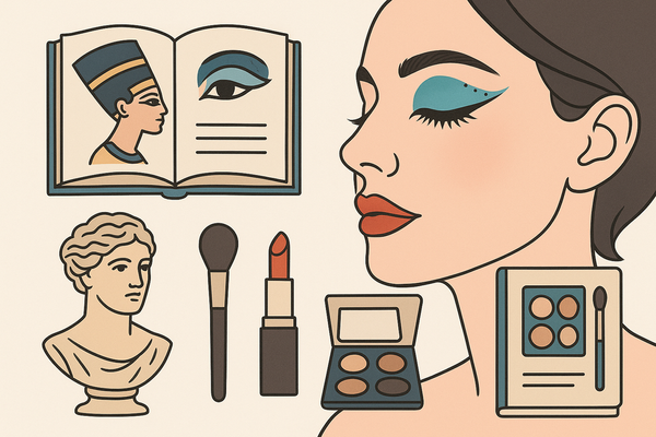 The Ultimate Guide to Creative Makeup Designs: History, Techniques & Trends