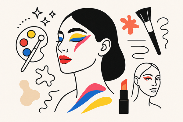 Creative Makeup Designs: A Guide to Transforming Your Face into Art
