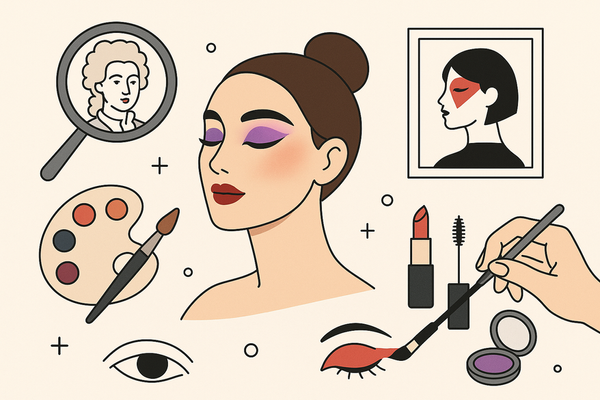Introduction to Creative Makeup Designs
