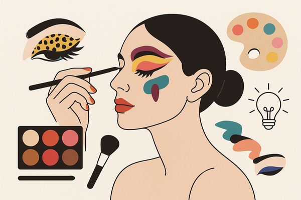 Unlocking the Art of Creative Makeup Designs: A Complete Guide
