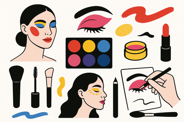 Unlocking the Art of Creative Makeup Designs: A Comprehensive Guide