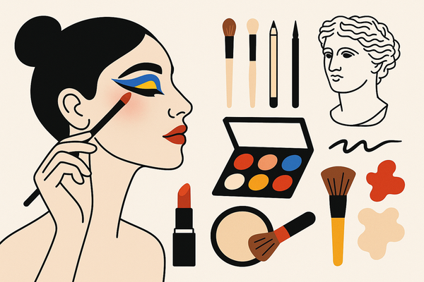 Creative Makeup Designs: A Comprehensive Guide to Self-Expression