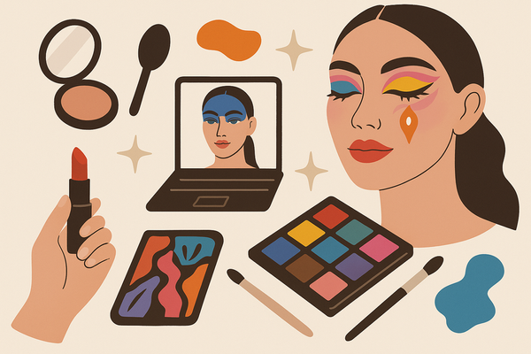 Creative Makeup Designs: A Complete Guide to Artistic and Trend-Setting Looks