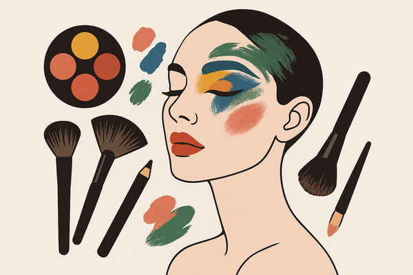 Creative Makeup Designs: A Complete Guide to Artistic Cosmetic Expression