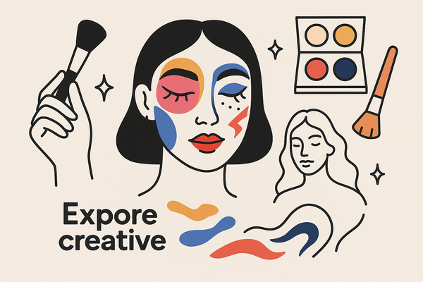 Creative Makeup Designs: Your Guide to Artistic Cosmetic Applications