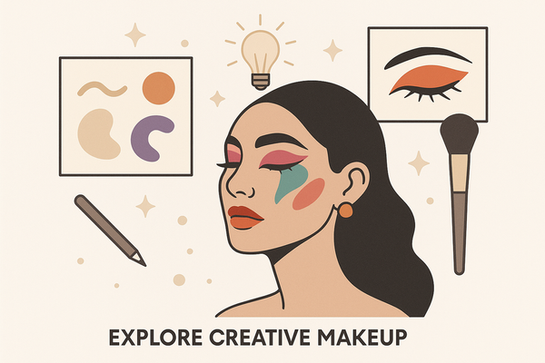 Creative Makeup Designs: The Ultimate Guide