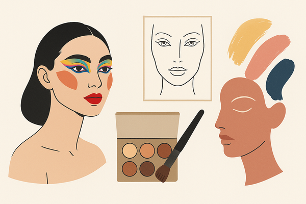Unlocking the Artistry of Creative Makeup Designs: A Comprehensive Guide