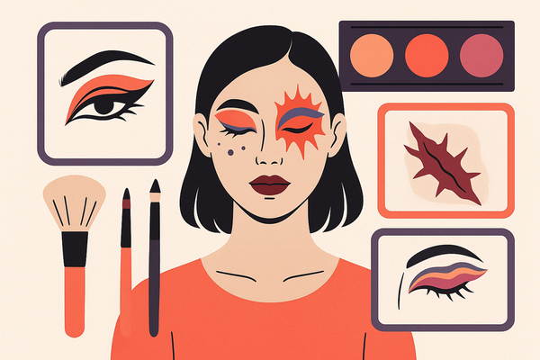 The Ultimate Guide to Creative Makeup Designs: Trends, Tools & Inspiration