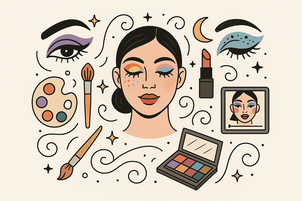 Creative Makeup Designs: Trends, Techniques, and Inspiration