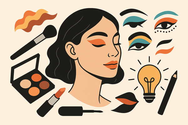 Mastering Creative Makeup Designs: Techniques, Trends & Tools