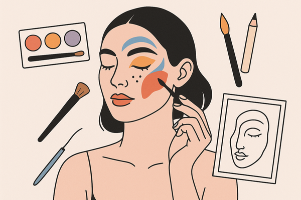Creative Makeup Designs: Transform Your Face Into a Canvas of Self-Expression