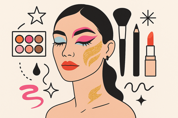 Exploring Creative Makeup Designs: Trends, Techniques, and Tips