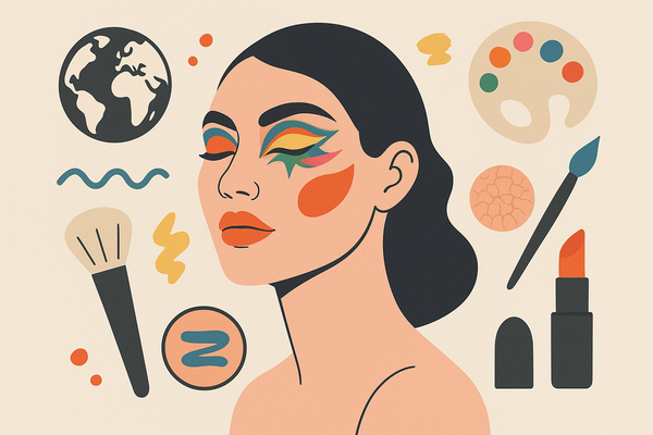 Introduction to Creative Makeup Designs