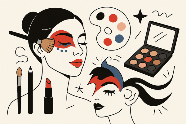 How to Master Creative Makeup Designs: Your Ultimate Guide