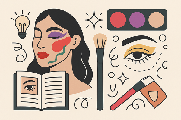 Mastering Creative Makeup Designs: A Comprehensive Guide