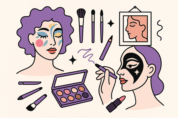 Mastering Creative Makeup Designs: Techniques, Tools, and Inspiration