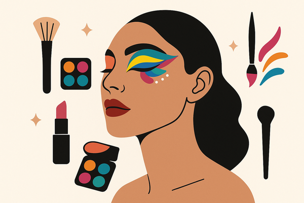 Mastering Creative Makeup Designs: Techniques and Inspirations