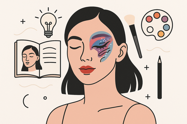 Mastering Creative Makeup Designs: A Comprehensive Guide to Innovative Looks