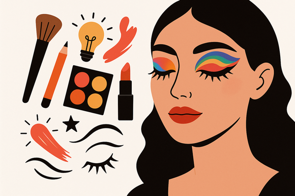 Mastering Creative Makeup Designs: Innovative Techniques, Trends, and Inspiration