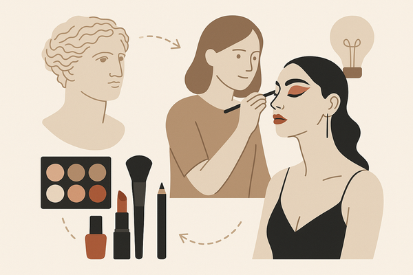 The Ultimate Guide to Creative Makeup Designs