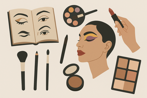 The Ultimate Guide to Creative Makeup Designs