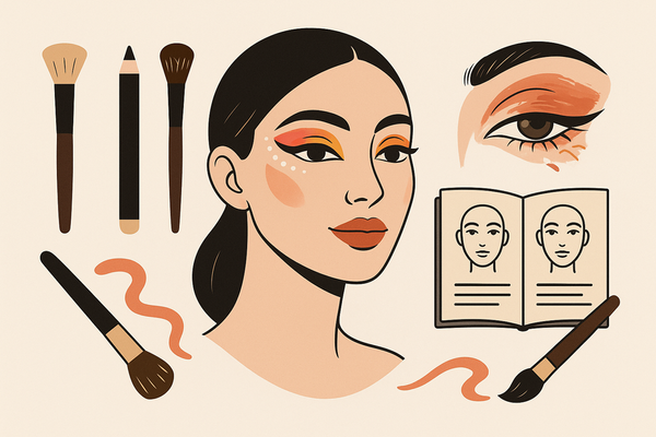 The Ultimate Guide to Creative Makeup Designs