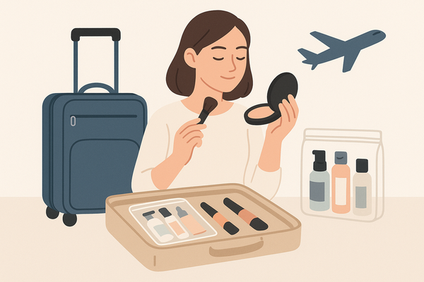 Carry-On Makeup Tips: The Ultimate Guide to Packing Beauty Essentials for Travel