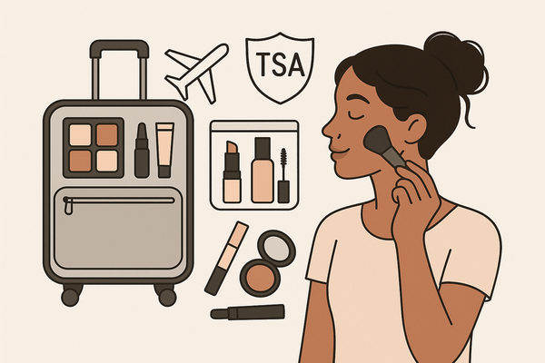 Ultimate Carry-On Makeup Tips for Effortless Travel