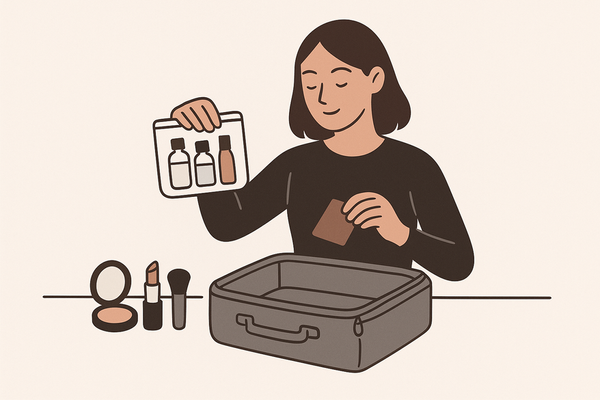 Carry-On Makeup Tips: The Ultimate Guide to Packing Beauty Essentials