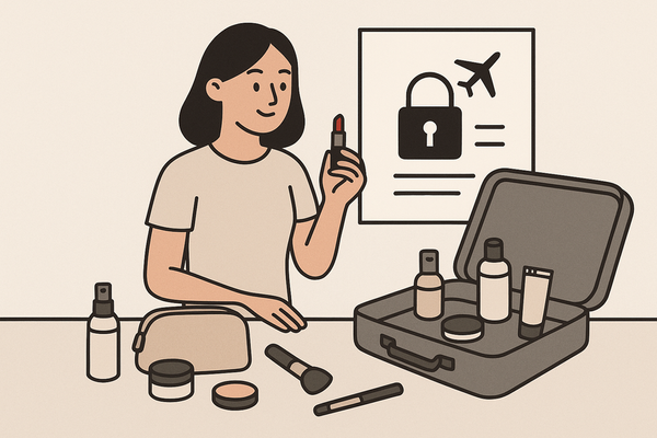 Carry-On Makeup Tips: Your Ultimate Guide to Travel Beauty