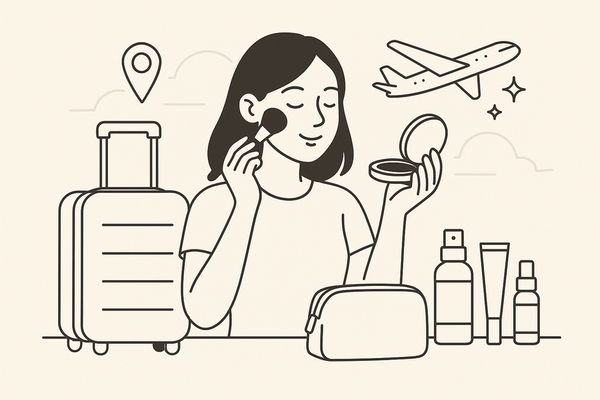 Carry-On Makeup Tips: The Ultimate Guide to Travel Beauty