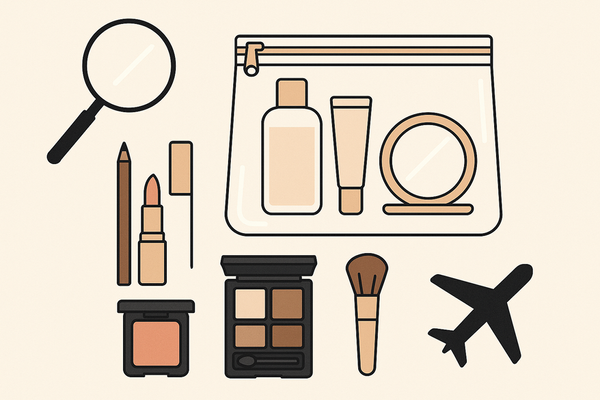 Carry-On Makeup Tips: The Ultimate Guide to a Space-Savvy, TSA-Compliant Travel Beauty Kit