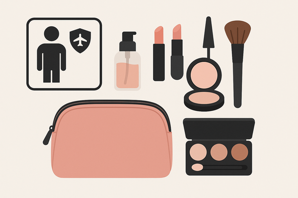 Carry-On Makeup Tips: The Ultimate Guide for Stress-Free Travel