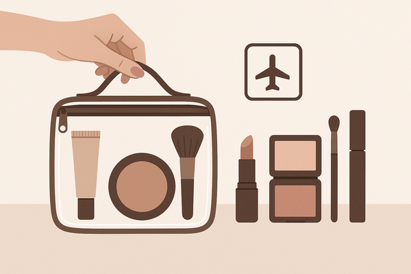 Carry-on Makeup Tips: Your Ultimate Guide to TSA-Compliant Travel Beauty