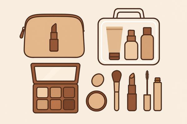 Ultimate Carry-On Makeup Tips for Stress-Free Travel