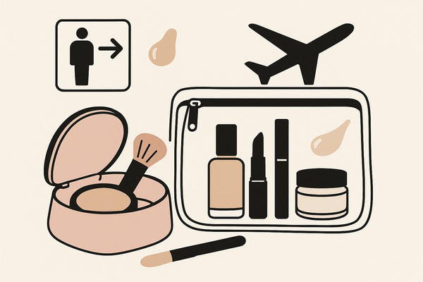 Carry-On Makeup Tips: The Ultimate Guide to Travel Beauty