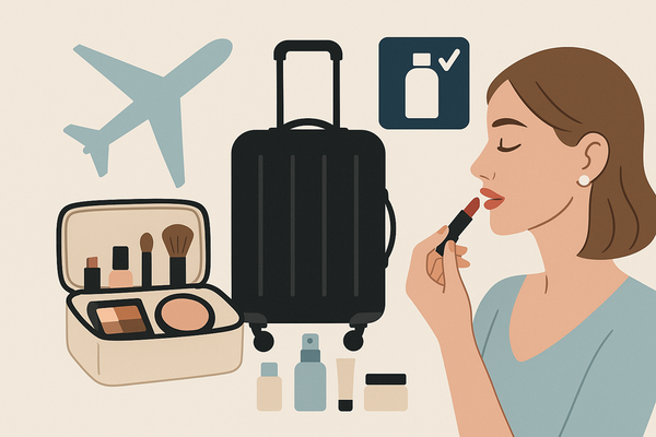 Essential Carry-On Makeup Tips for Seamless Travel
